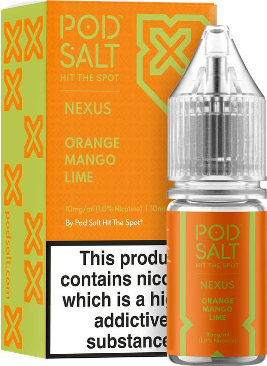 Arancia, Calce dolcissima, Mango