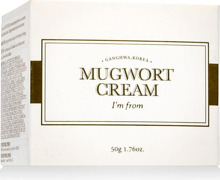 Actual product image I'm From Mugwort cream (50 ml, Day cream)