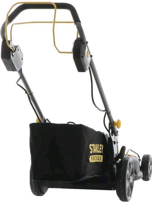 Actual product image Stanley ST KOSIARKA V20 SFMCMWS251B (Rechargeable battery operated)