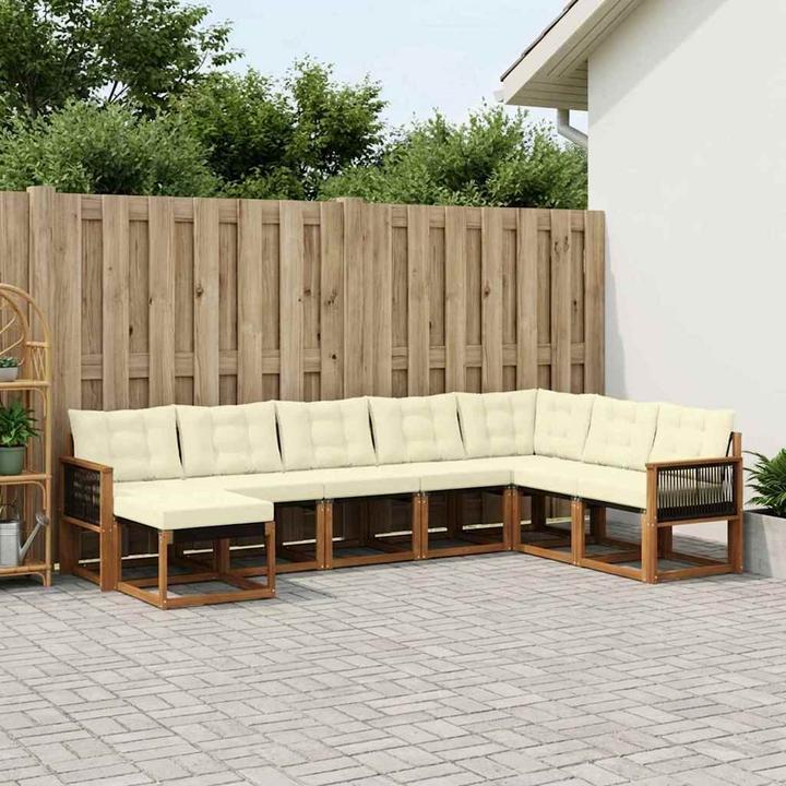 Produktbild vidaXL Outdoor-Sofa
