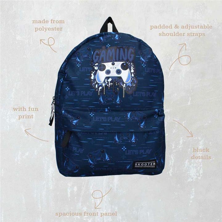 Produktbild Vadobag Roller-Rucksack Gamers Unite