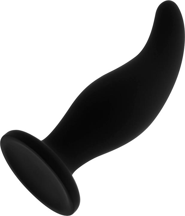 Produktbild Ohmama Plug Anal Silicona Curvado Punto P 12 cm