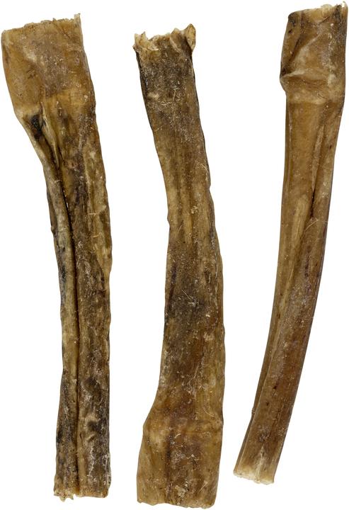 Produktbild Vitakraft NATURAL CHEWS cut ox pizzle for dogs 6pcs (58288) (Adult, 6 Stk., 95 g)