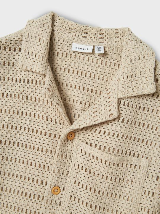 Produktbild Name it Regular Fit Hemd (134, 140)