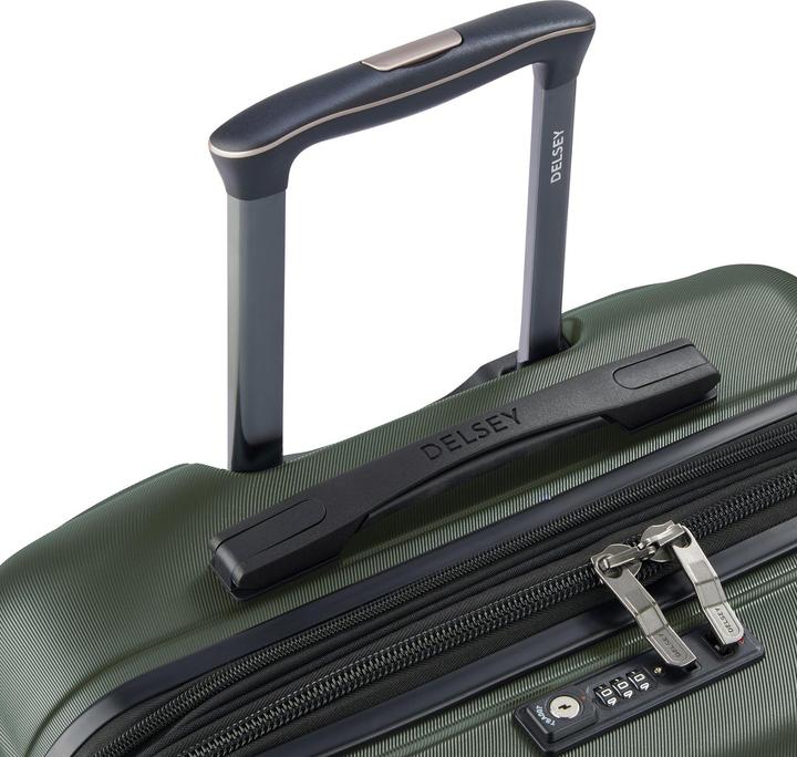 Produktbild Delsey Meteor 4 Rollen Trolley 68 cm mit Dehnfalte (76 l)