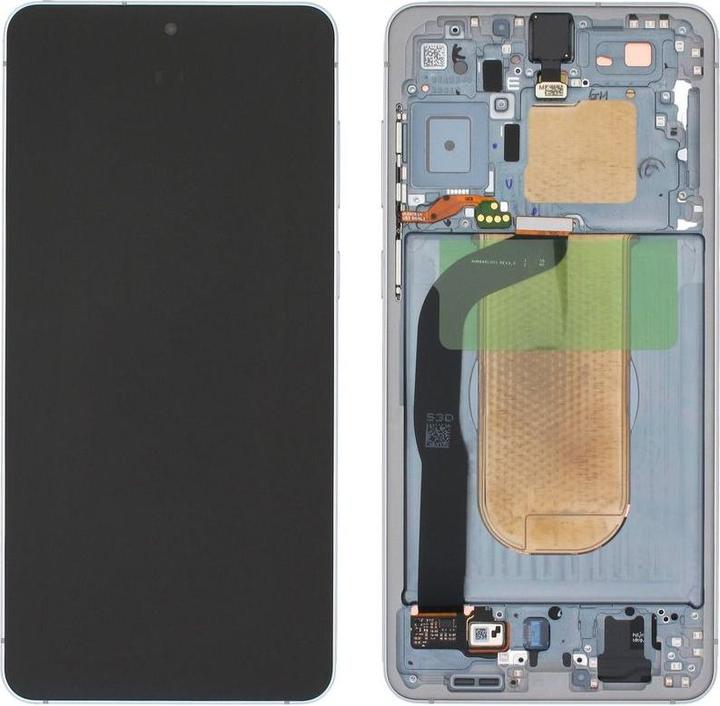 Produktbild Samsung Galaxy S25 Edge LCD Screen - Titanium Silver (Display, Samsung Galaxy S25 Edge)