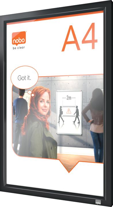 Produktbild Nobo Clip-Rahmen Impression Pro