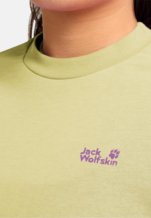 Produktbild Jack Wolfskin Celebrate The Paw Crewneck W (M)