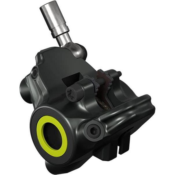 Magura Bremszange Flatmount, schwarz, MT8/MT4 (Vorne + Hinten, Bremssattel, 2) (2701634)