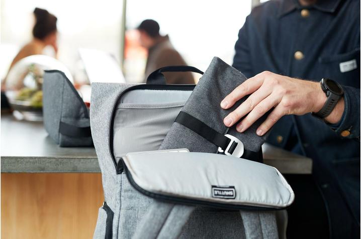 Actual product image Hotbox Folder Folio Grey (1x)