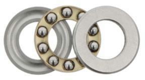 Produktbild FAG Axial-Rillenkugellager 51140 MP Innen-Ø 200 mm Aussen-Ø 250 mm Breite 37 mm