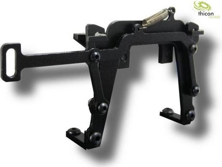 Produktbild Thicon Models 50064 1:14 Fahrerhausverschlus