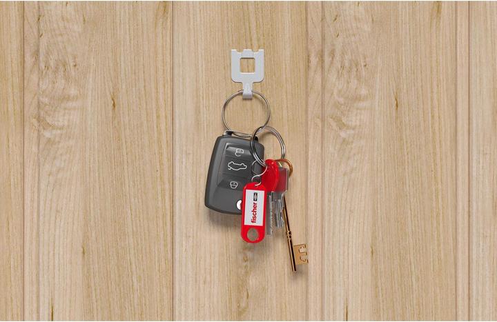 Image du produit Fischer Fast&Fix blanc K (8 pcs)