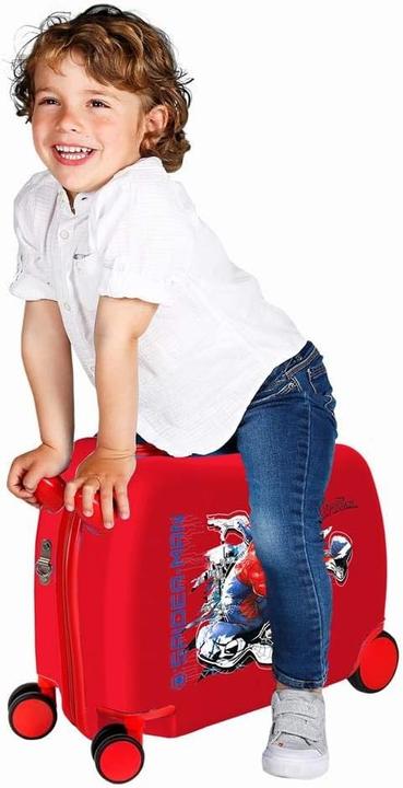 Image du produit Spiderman Geo infantil (34 l)