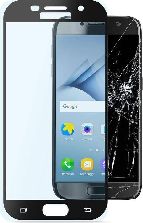 Produktbild Cellularline Second Glass Capsule (1 Stk., Samsung Galaxy A3 (2017))