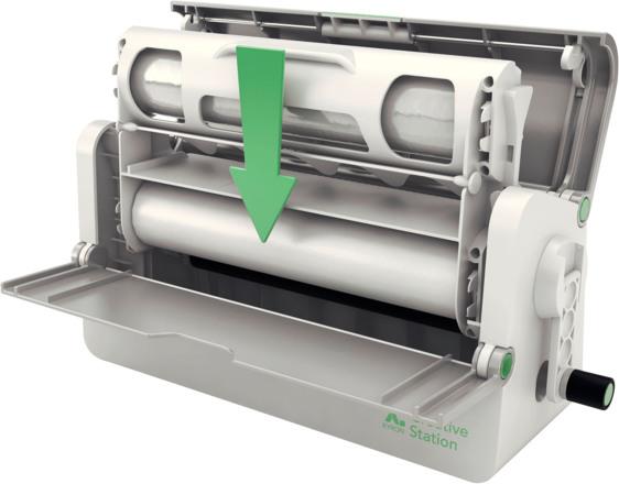 Produktbild Xyron Bänder für Laminatoren (A4, 7 Stück, 80 µm)