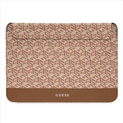 Productafbeelding Guess Mouw GUCS16HGCFSEW 16" brązowy/bruin GCube Stripes (16")