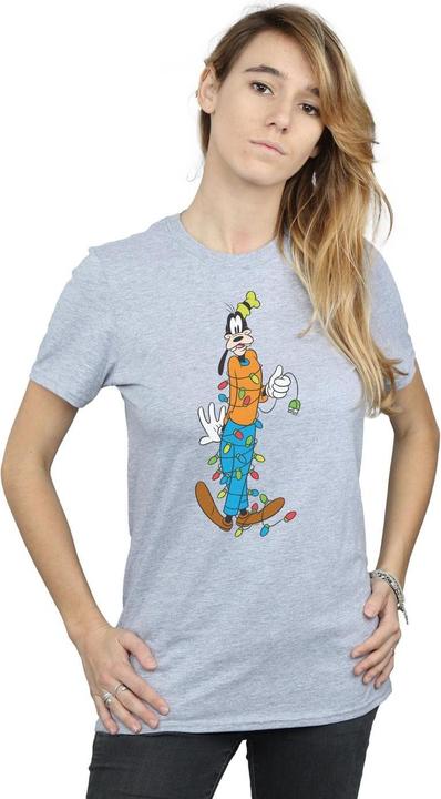Produktbild Disney Goofy Christmas Lights TShirt (XL)