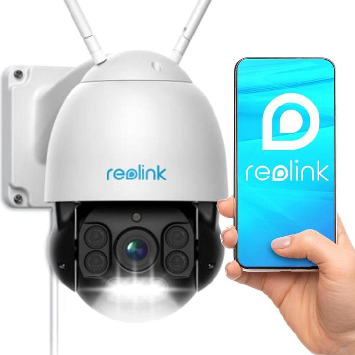 Productafbeelding Reolink RLC-523WA (2560 x 1920 pixels)