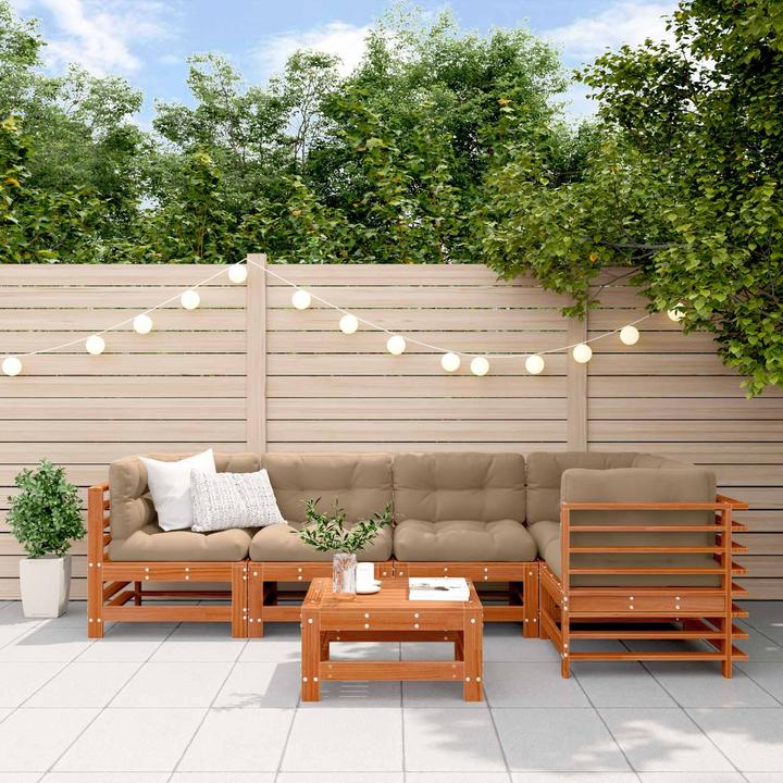Immagine prodotto vidaXL Garten-Lounge-Set
