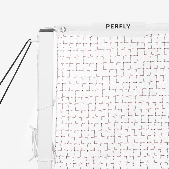 Image du produit Perfly Set de terrain de jeu Poteaux de filet pour sable et herbe