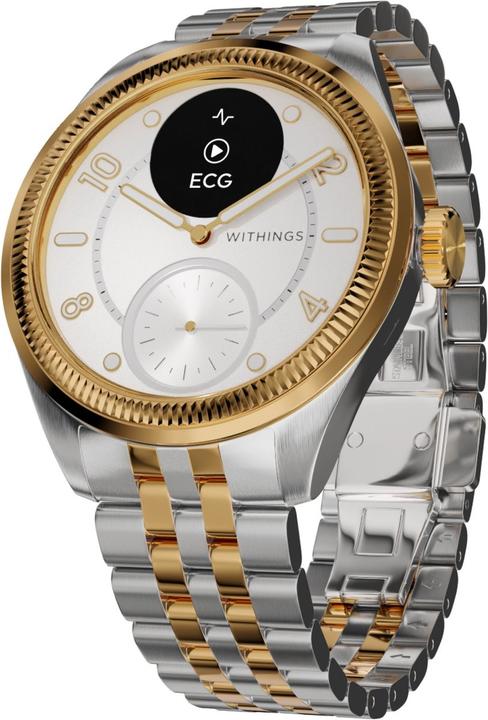 Produktbild Withings Scanwatch Nova Brilliant (39 mm)