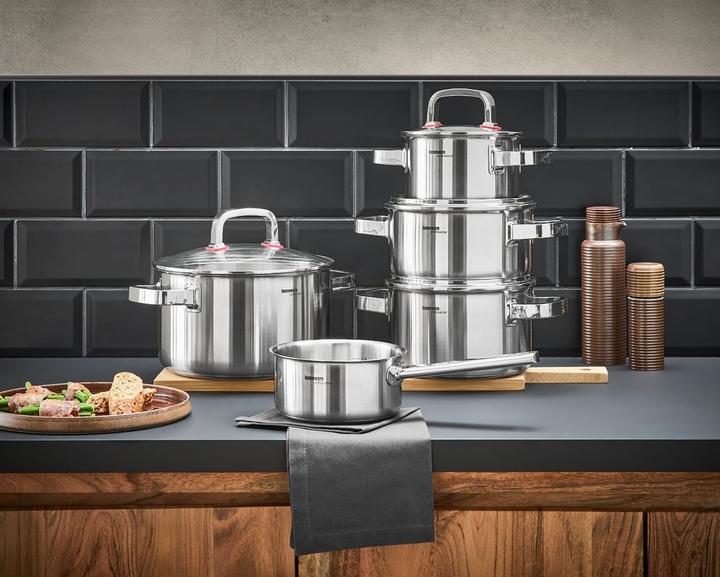 Actual product image Homeware Professional Cucina Perfetta (Pot, Stainless steel)