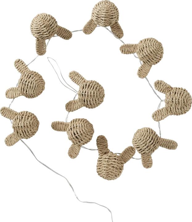 Produktbild Vertbaudet Kinderzimmer Lichterkette mit Hasen (2.80 m)
