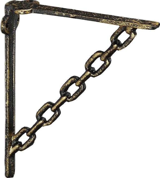 Immagine prodotto Relaxdays 2x staffe-per-mensole