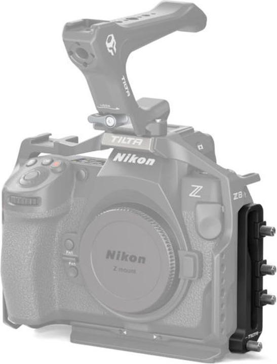 Immagine prodotto Tilta Morsetto per cavo HDMI e USB-C per Nikon Z8 (Accessori per gabbie)