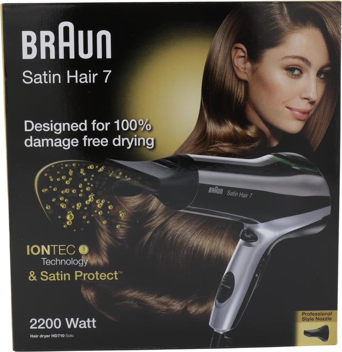 Produktbild Braun Satin Hair 7 HD 710 (2200 W)