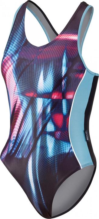 Actual product image Beco Beermann GmbH swimming costume UV 50 plus standard | black/coloured | 34 (34)