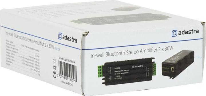 Image du produit AVSL IW60B