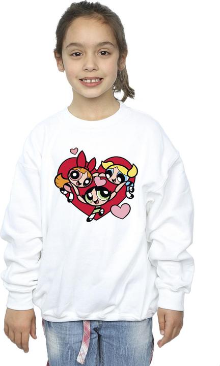 Produktbild The Powerpuff Girls Sweatshirt Mädchen (104)