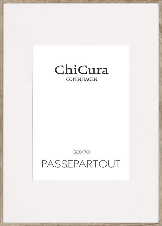 Actual product image ChiCura Passepartout (A3)