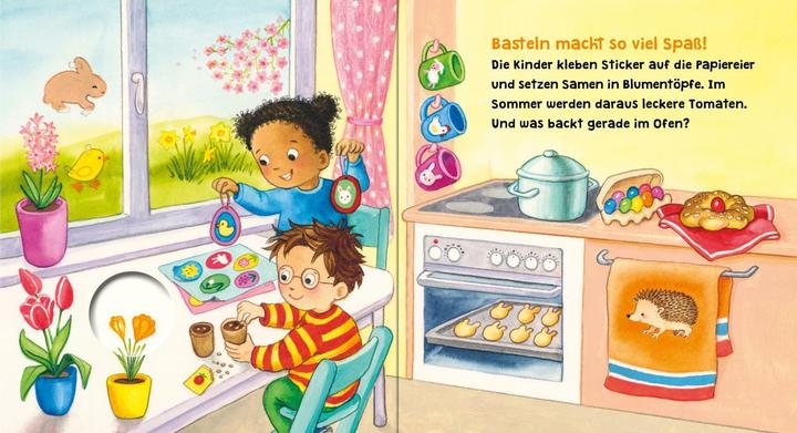Actual product image Baby Pixi (unkaputtbar) 168: Mein Lieblingsbuch vom Früh... (German)