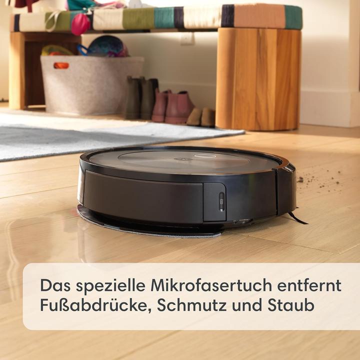Produktbild iRobot Roomba Combo j5+