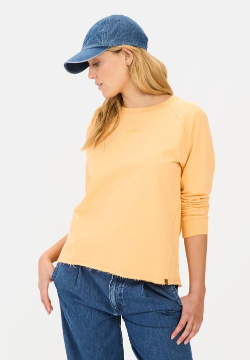 Produktbild Camel Active Langarmshirt aus reiner Baumwolle (XL)