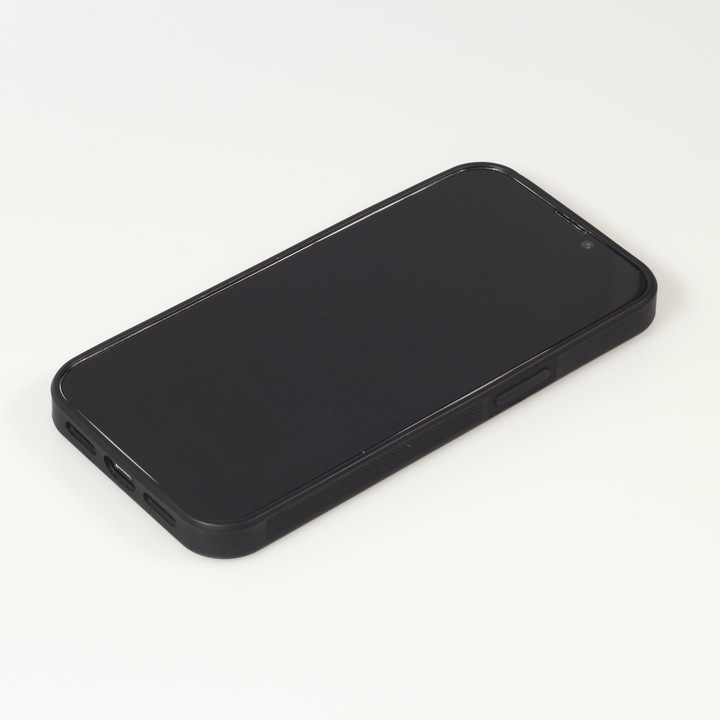 Produktbild Carbomile Hülle Carbon Fiber (Kompatibel mit MagSafe) (Apple iPhone 16 Pro)