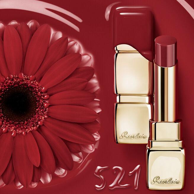 Produktbild Guerlain KissKiss Shine Bloom No 521 (521 Kiss To Say)