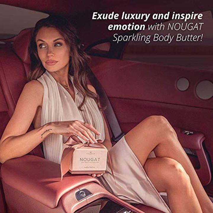 Image du produit Cocosolis Nougat (Beurre corporel, 250 ml)