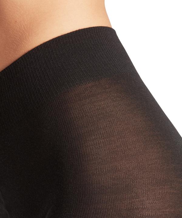 Actual product image Falke Softmerino leggings, colour 3000 black, size 38-40 (38 - 40)