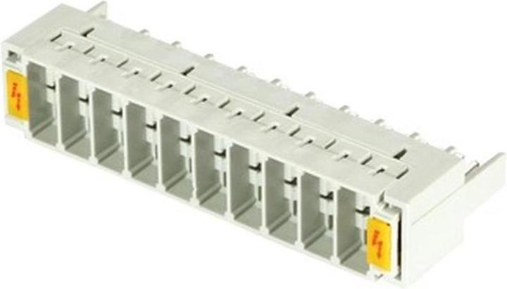 Actual product image EFB Elektronik LSA surge protection magazine2/10 to 10DA 8x13