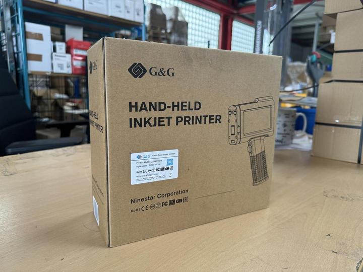 Immagine prodotto G&G GG-HH1001B