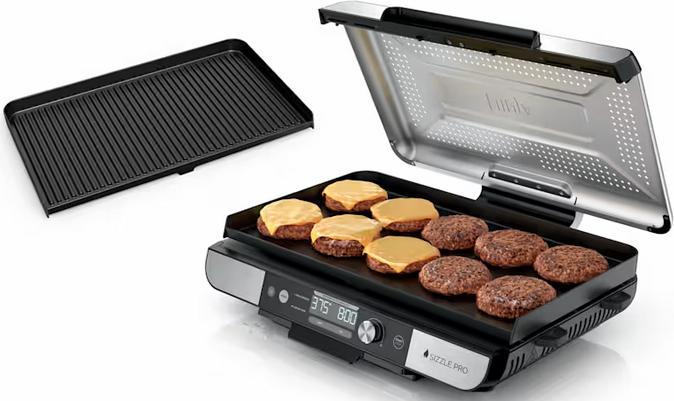 Productafbeelding Ninja Grill a Contatto Interno Sizzle Pro XL