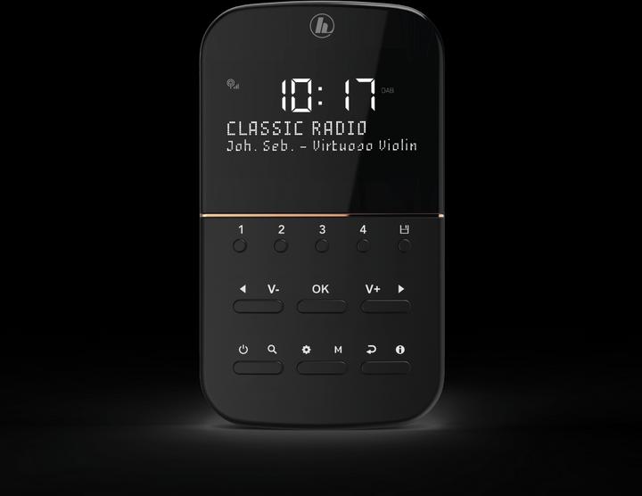 Produktbild Hama PDR20 (DAB+, FM)