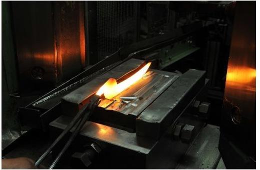 Actual product image WMF Santoku knife top class Plus (16 cm)