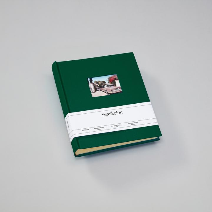 Actual product image Semikolon Classic Finestra Medium (21.5 x 25.5 cm)