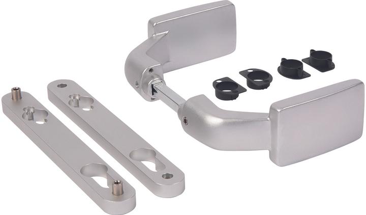 Actual product image Locinox Garniture de poignée de porte (Door set)