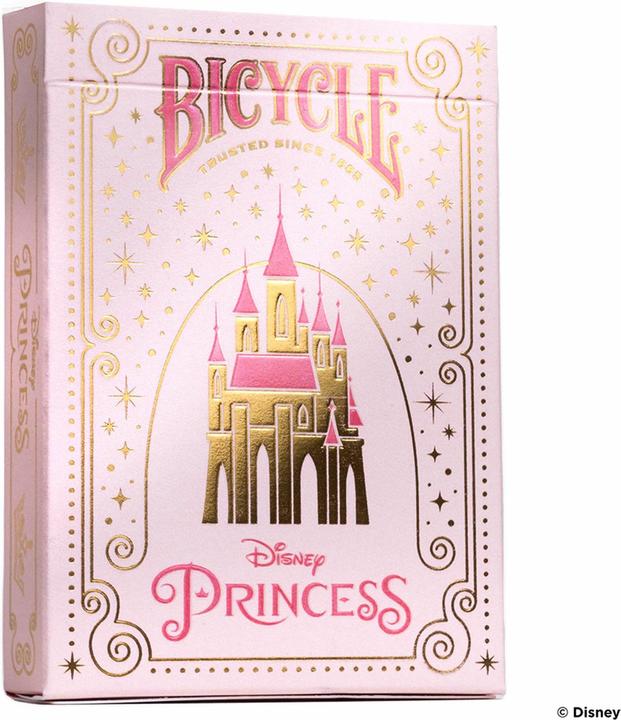 Produktbild Bicycle Princess Pink & Navy (Englisch, 1 - 16 Spieler)